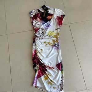 Roberto cavalli dress